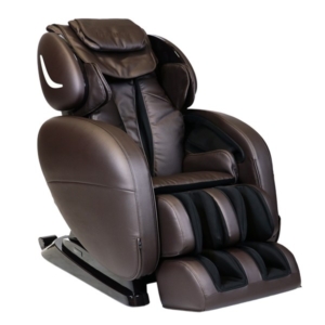 Infinity Smart Chair X3 3D/4D, Massage Chair, Brown
